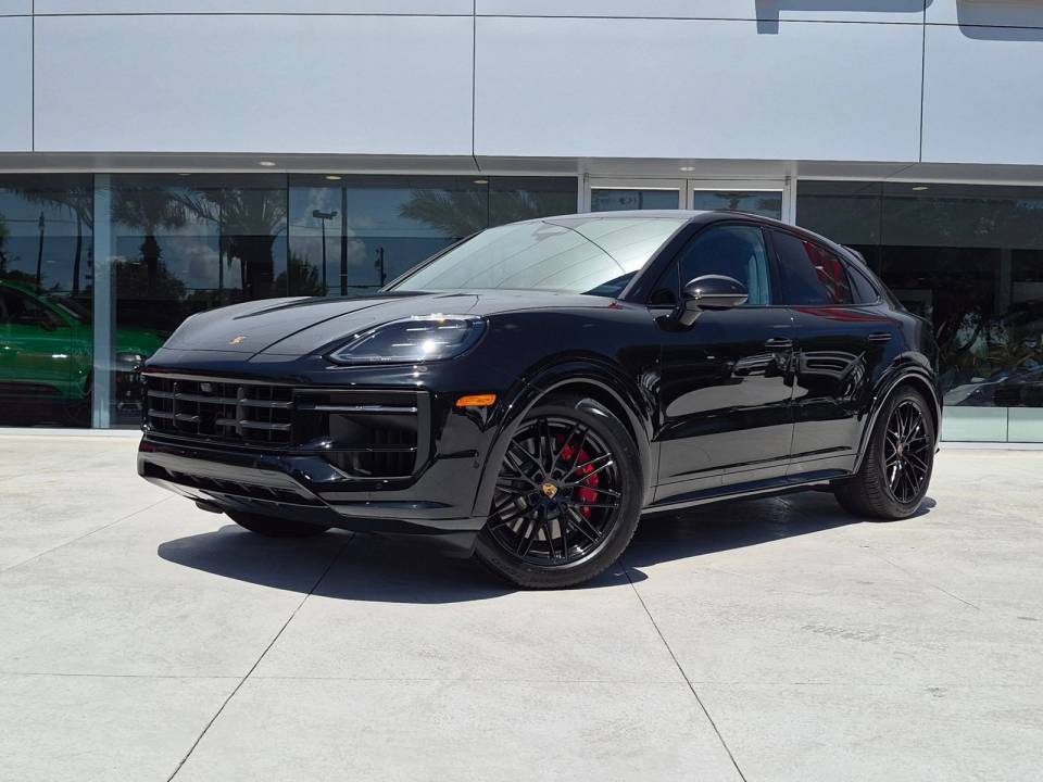 2026 Porsche Cayenne