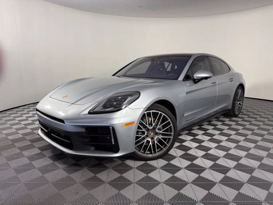 2024 Porsche Panamera
