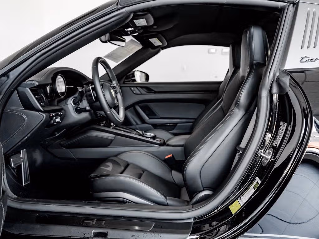 2022 Porsche 911 Edition 50 Years Porsche Design - Photo 36