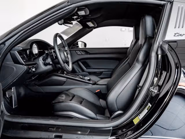 2022 Porsche 911 Edition 50 Years Porsche Design - Photo 34