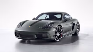 2024 Porsche 718 Cayman Style Edition's photo
