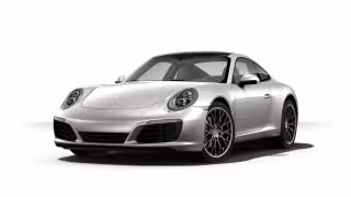 2017 Porsche 911 Carrera Coupe's photo