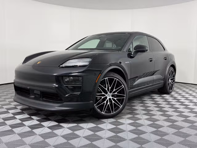 Used 2026 Porsche Macan Base with VIN WP1AD2XA5TL075360 for sale in Houston, TX