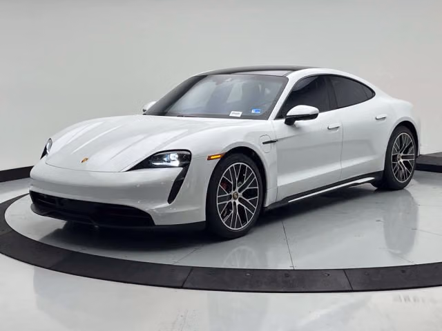 Used 2023 Porsche Taycan S with VIN WP0AB2Y19PSA36357 for sale in Chantilly, VA