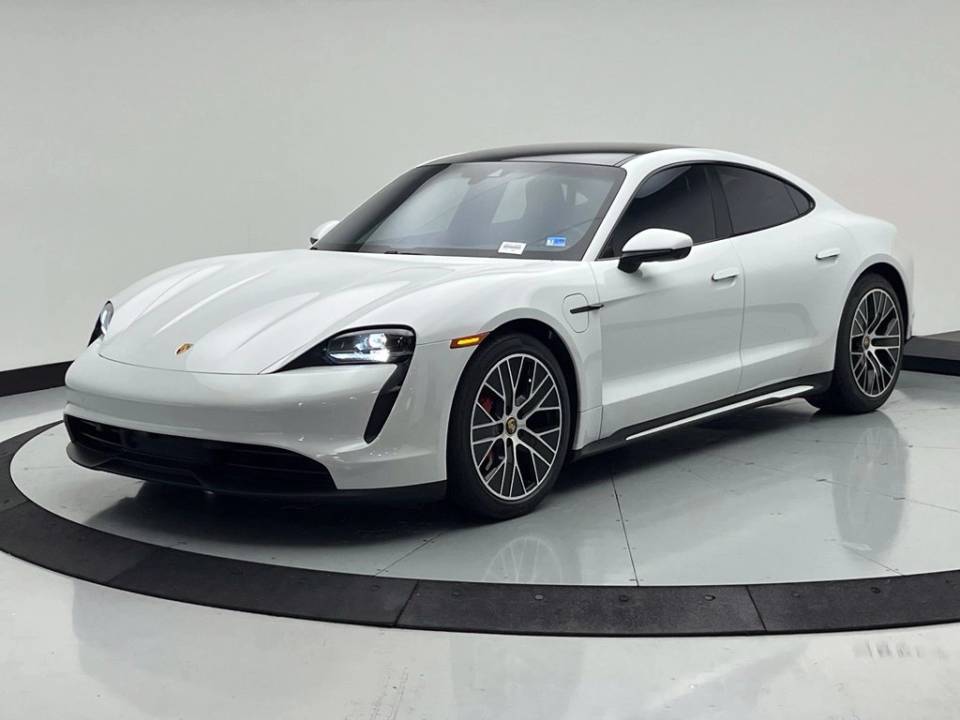 2023 Porsche Taycan