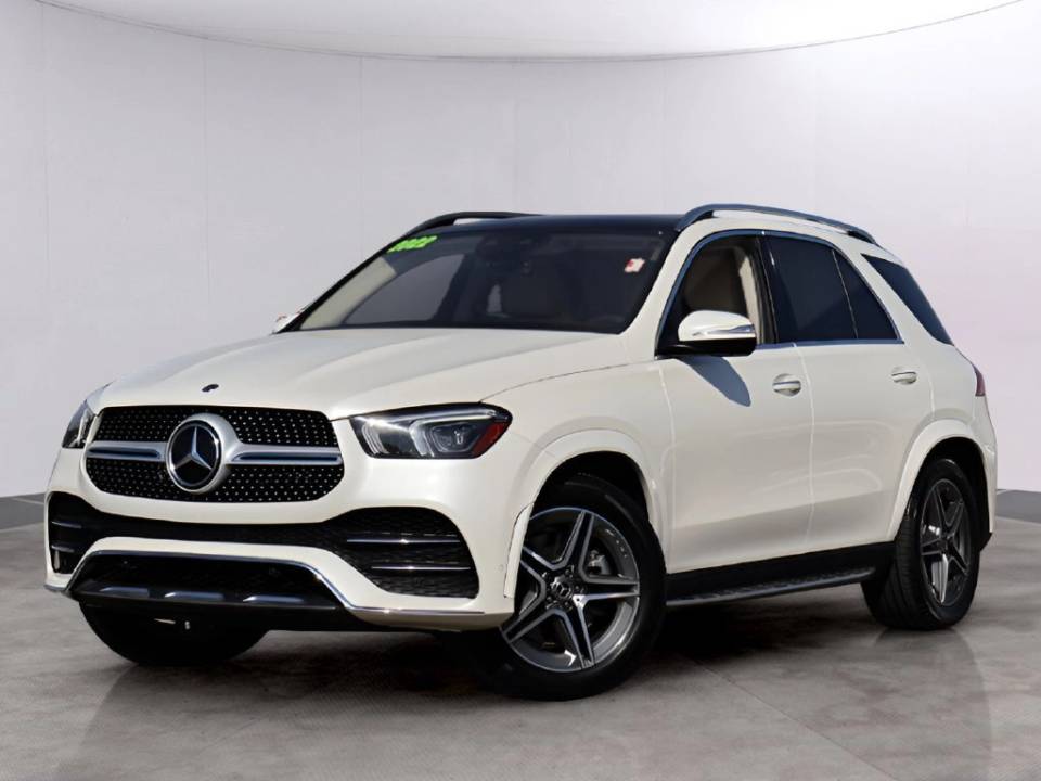 2022 Mercedes-Benz GLE