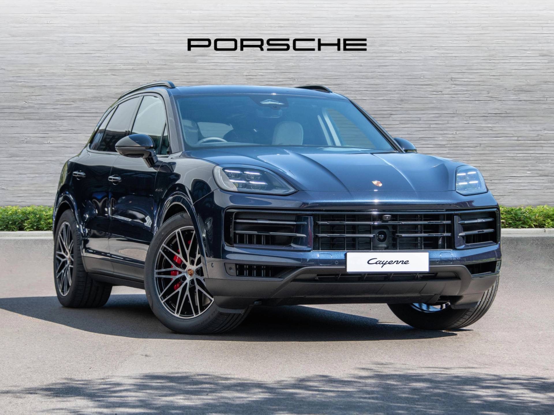 Cayenne S E-Hybrid, photo 1 of 59