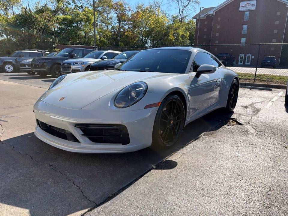 2023 Porsche 911