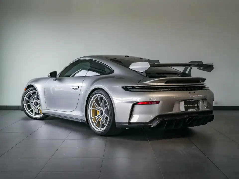 2026 Porsche 911 GT3 - Photo 23