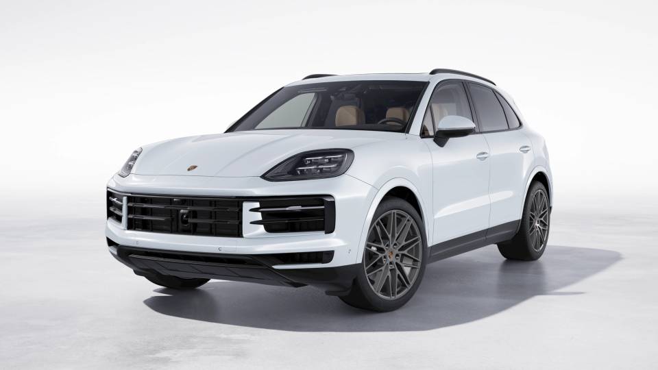 2026 Porsche Cayenne