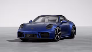 2026 Porsche 911