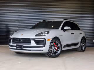 2023 Porsche Macan S (MY23)