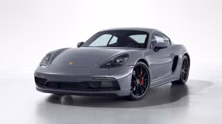 2024 Porsche 718 Cayman GTS's photo
