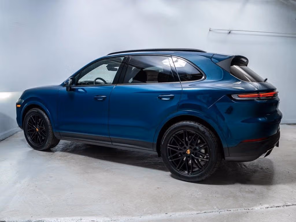 2026 Porsche Cayenne Base - Photo 12