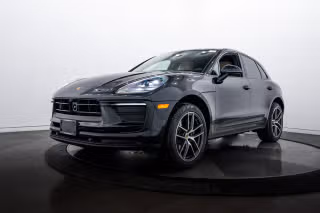 2026 Porsche Macan