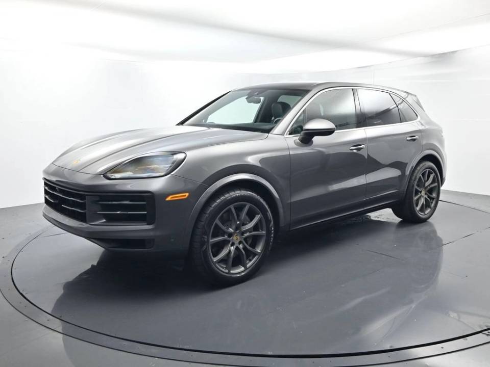 2024 Porsche Cayenne