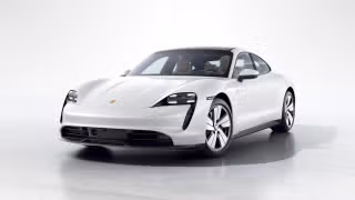 2023 Porsche Taycan -'s photo
