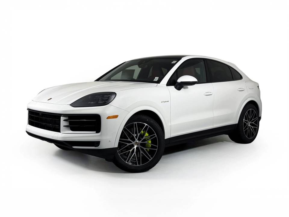 2026 Porsche Cayenne