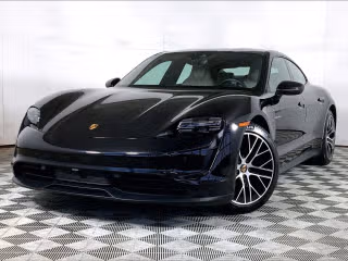 2022 Porsche Taycan -'s photo