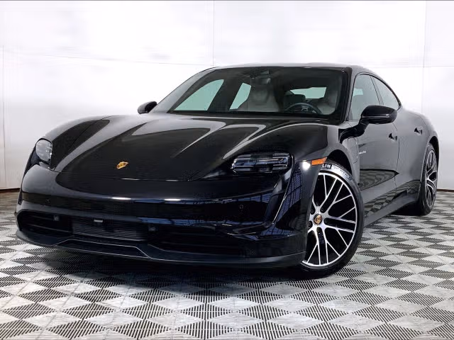 Used 2022 Porsche Taycan Base with VIN WP0AA2Y15NSA11973 for sale in Honolulu, HI