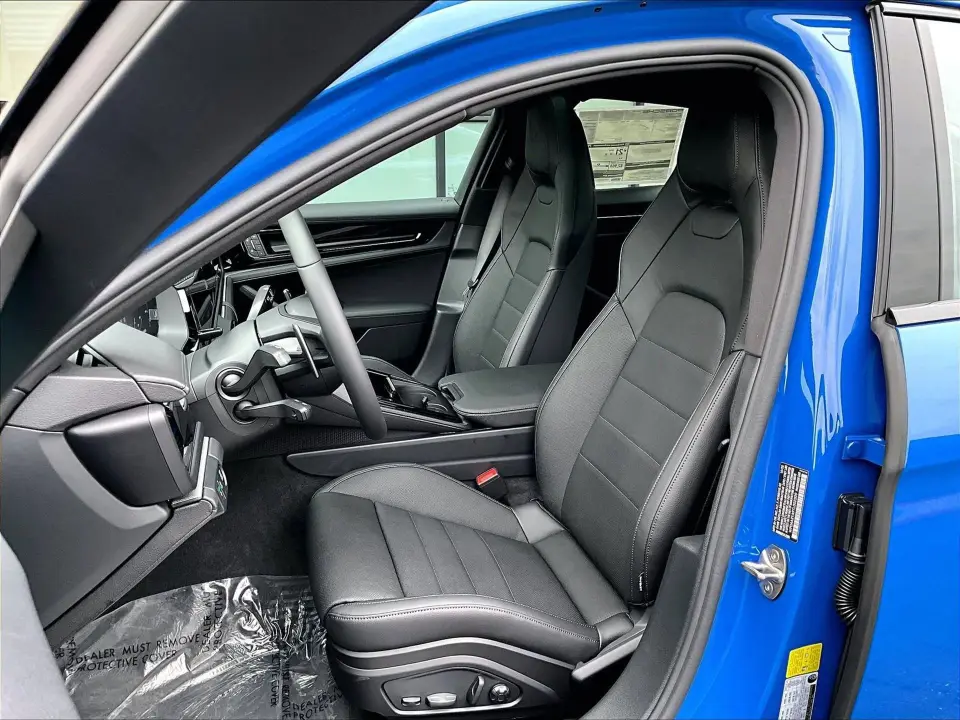 2026 Porsche Panamera Base - Photo 39