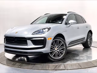 2026 Porsche Macan's photo