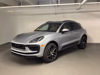 2026 Porsche Macan's photo