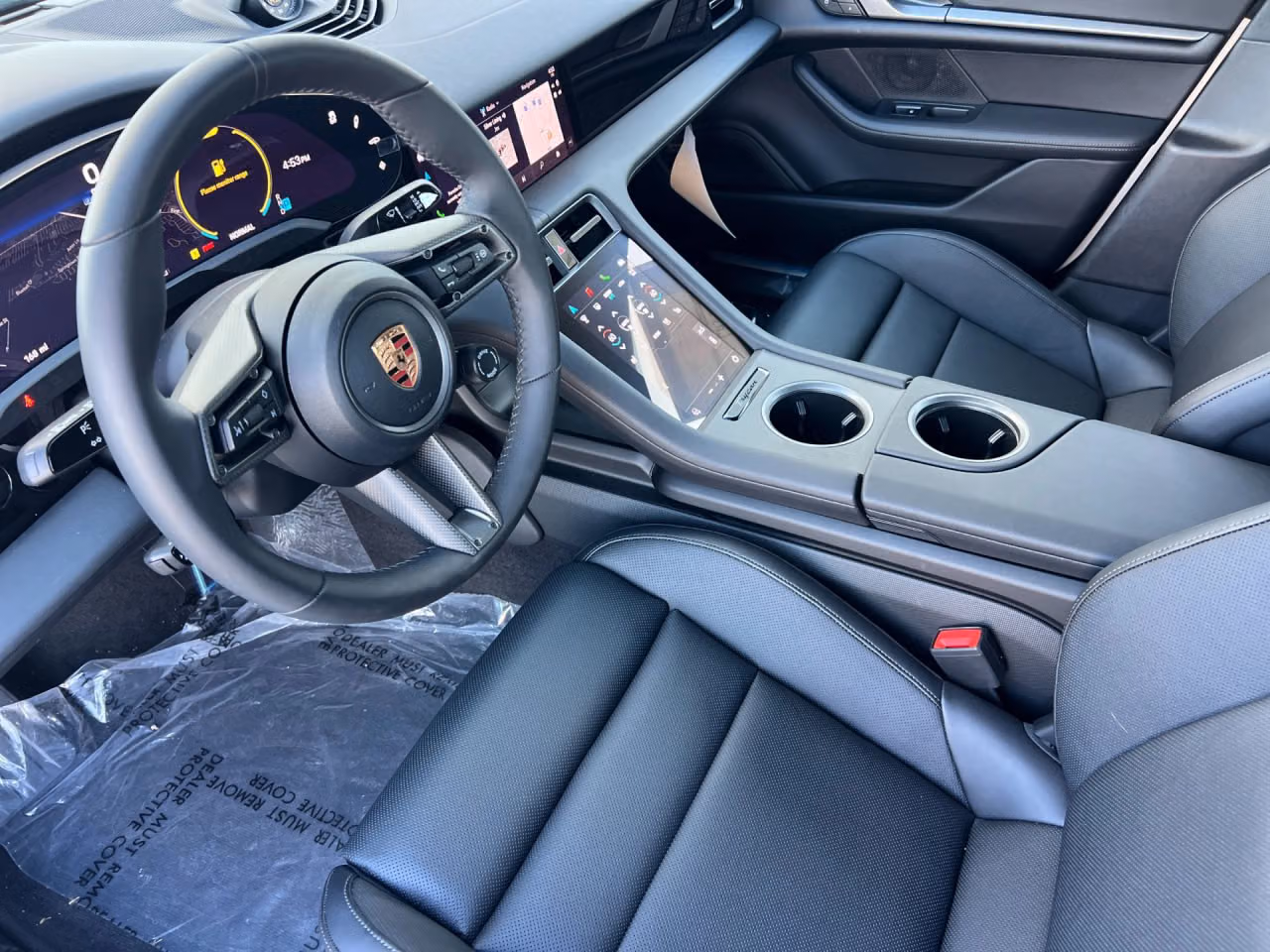 2026 Porsche Taycan Base - Photo 28