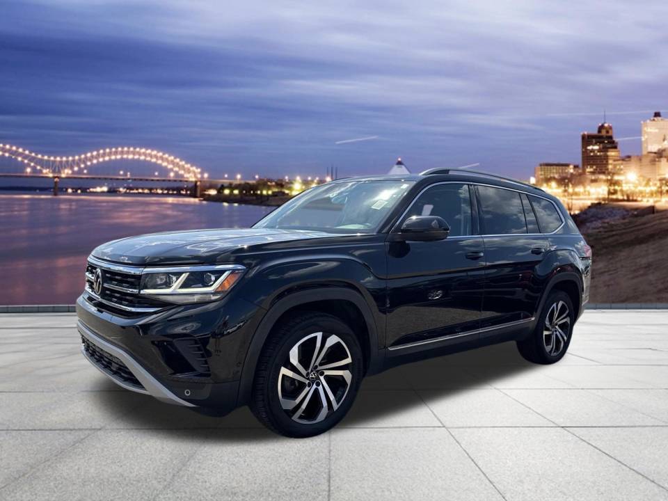 2021 Volkswagen Atlas