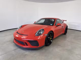 2019 Porsche 911