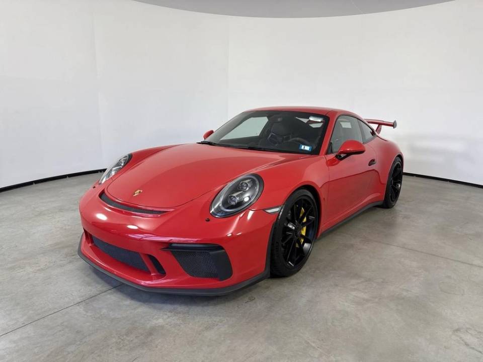 2019 Porsche 911