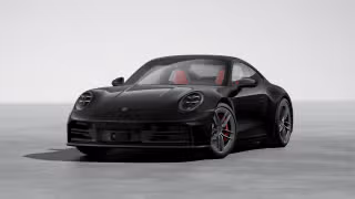 2025 Porsche 911 Carrera S Coupe's photo