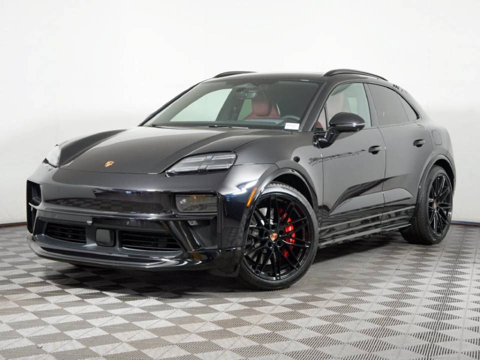 2026 Porsche Macan