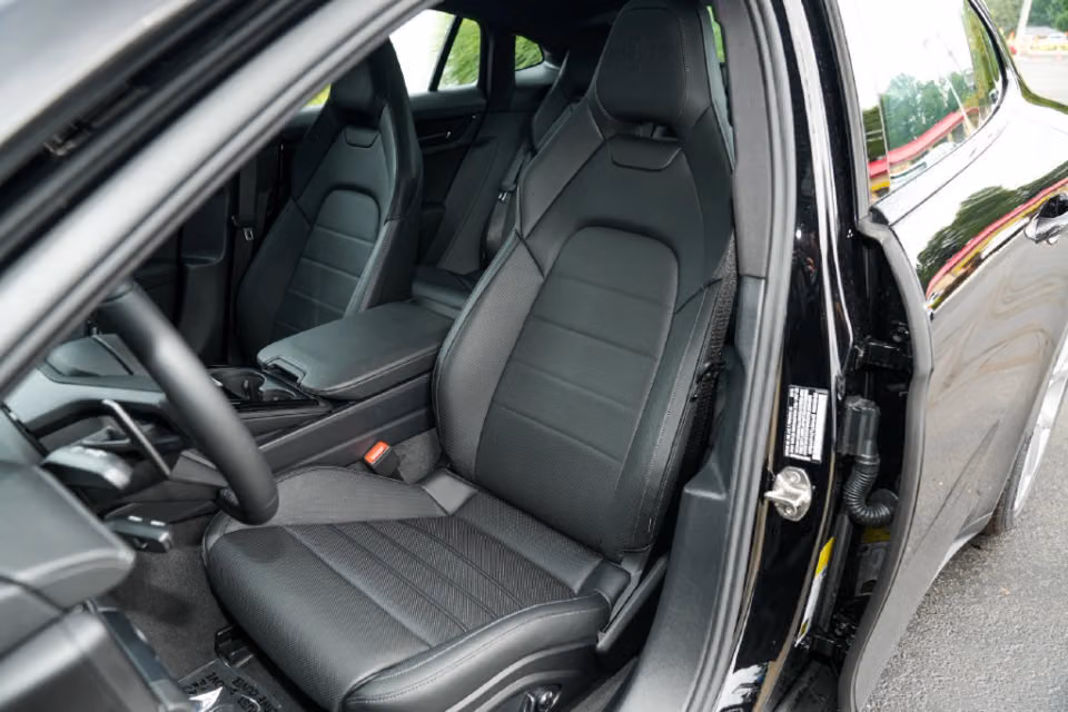 2026 Porsche Panamera Base - Photo 35