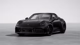 2026 Porsche 911 Targa 4 GTS's photo