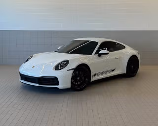 2020 Porsche 911