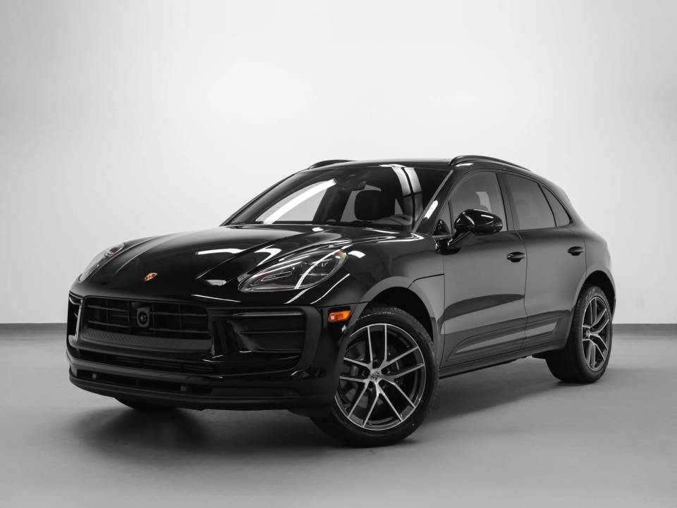 2026 Porsche Macan