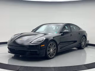 2020 Porsche Panamera's photo