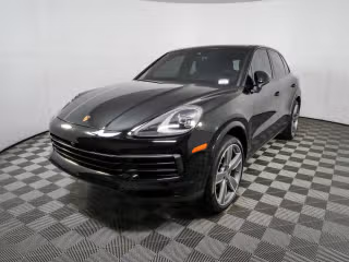 2020 Porsche Cayenne -'s photo