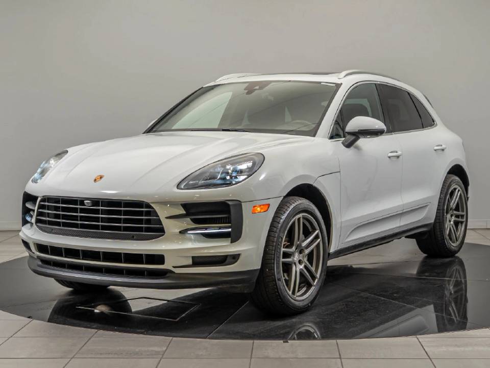 2021 Porsche Macan S