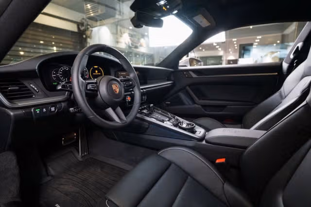 2026 Porsche 911 - Photo 26