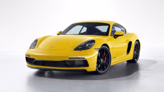 2025 Porsche 718 Cayman GTS's photo