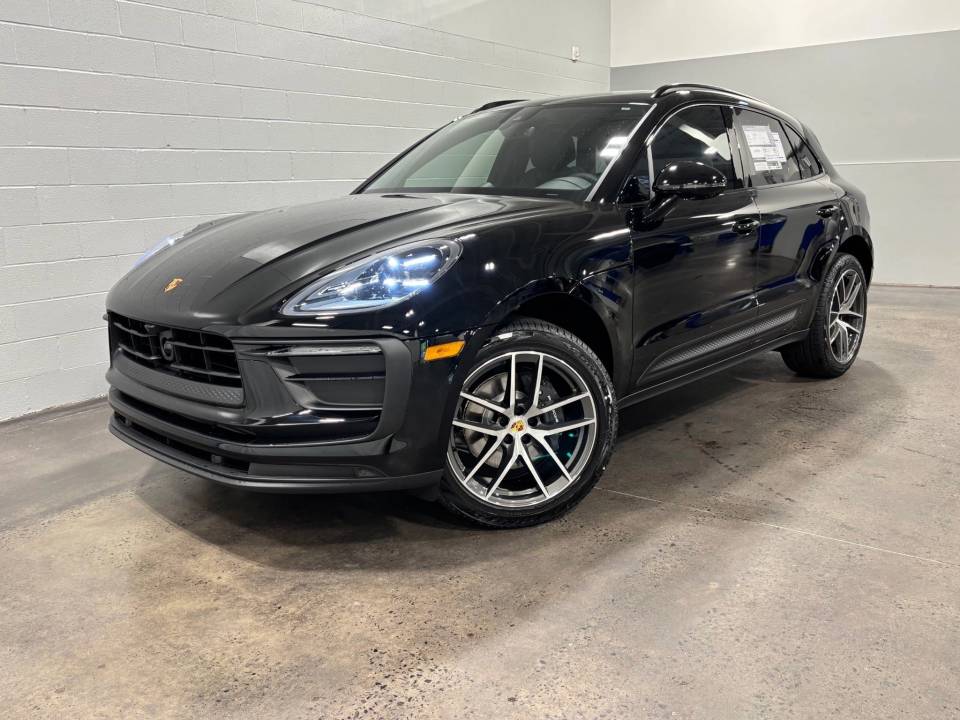 2026 Porsche Macan