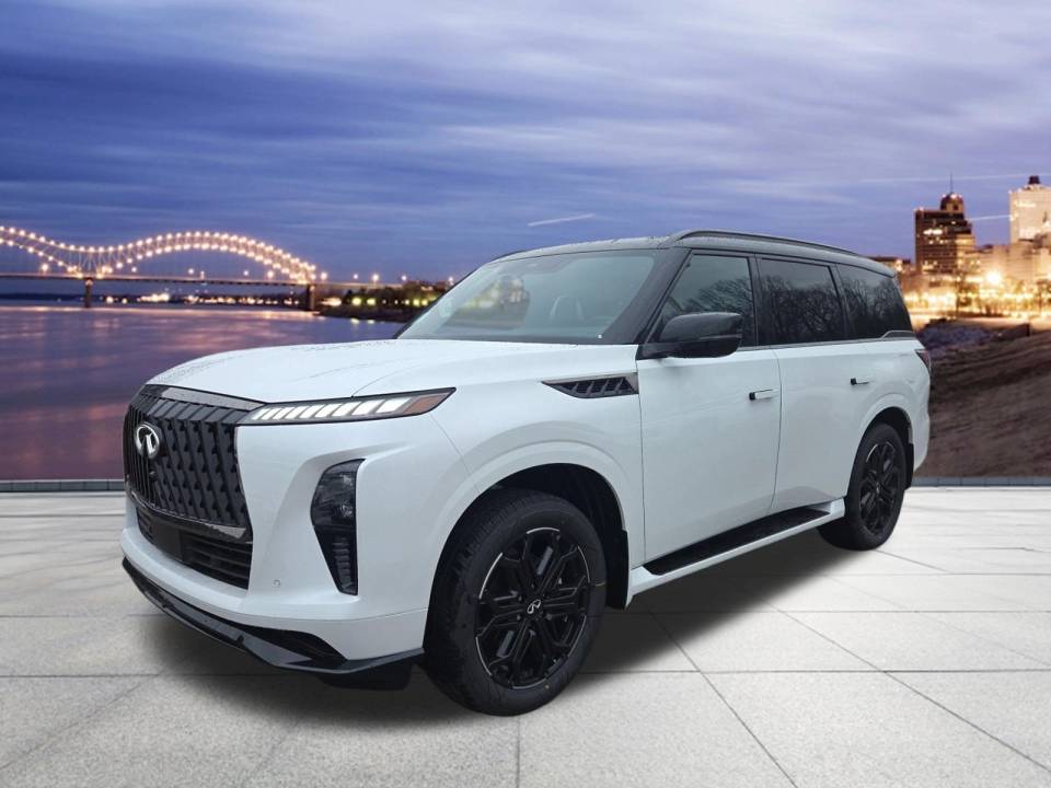 2026 INFINITI QX80