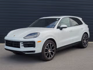 2025 Porsche Cayenne -'s photo