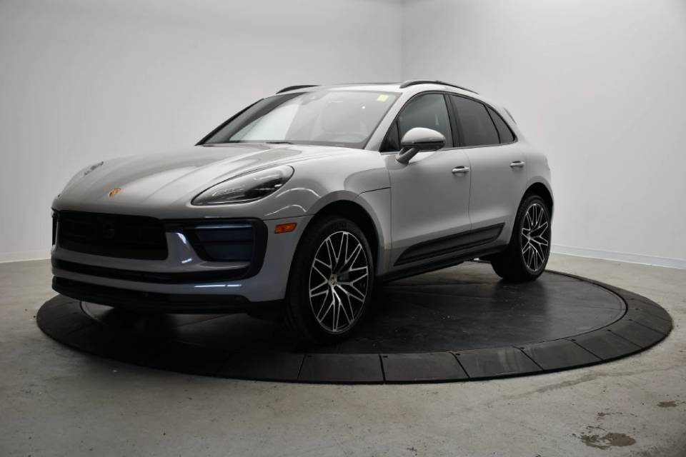 2024 Porsche Macan