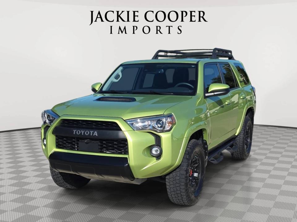 2022 Toyota 4Runner