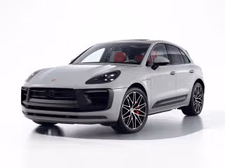 2026 Porsche Macan GTS's photo