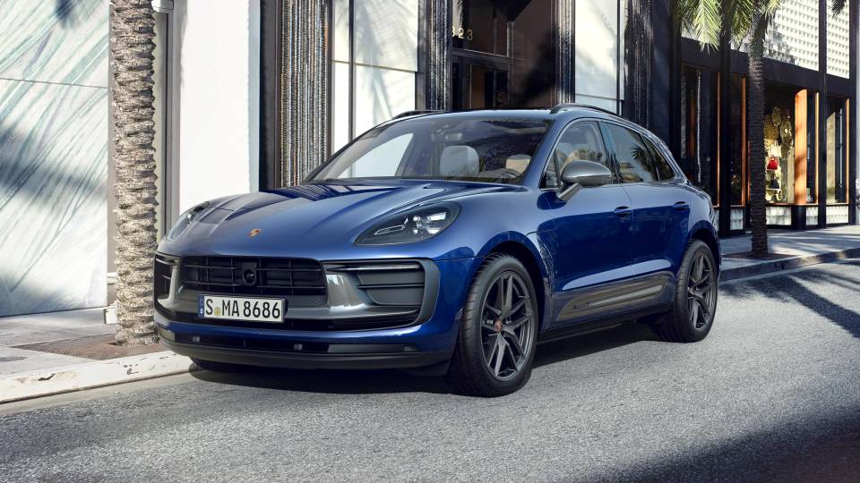 2026 Porsche Macan