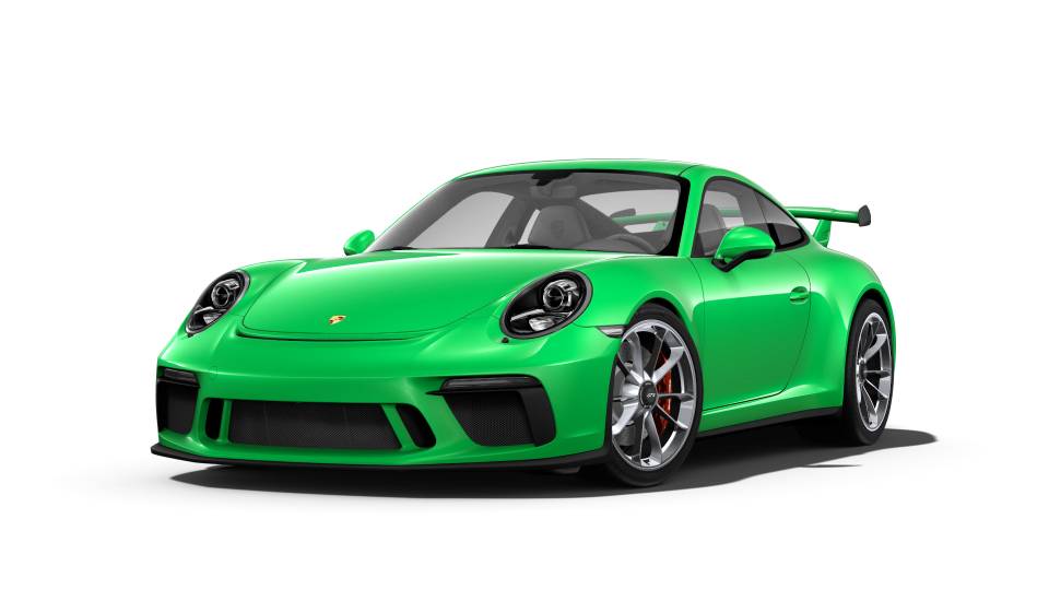 Used Porsche 911 GT3 for sale at Porsche Fremont